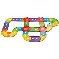 Los mejores  - VTech - 30 tramos de pista para combinar con el resto de playsets TutTut Bólidos- crea tus propios circuitos y conduce…